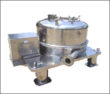 Four Point Suspended Centrifuges